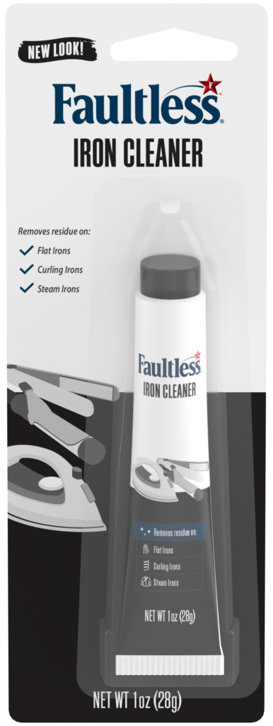 Faultless Hot Iron Cleaner, 2 Count 